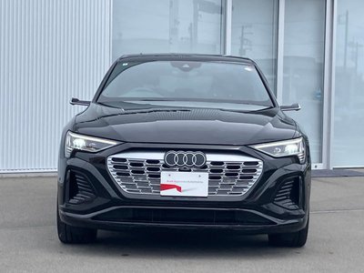 2024 AUDI Q8 SPORTBACK E-TRON photo 2