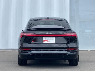 2024 AUDI Q8 SPORTBACK E-TRON photo 5