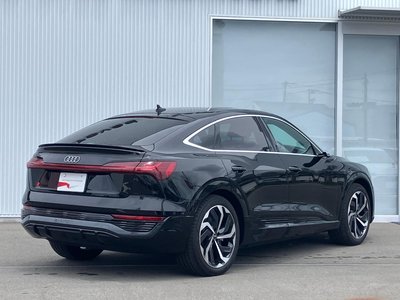 2024 AUDI Q8 SPORTBACK E-TRON photo 4