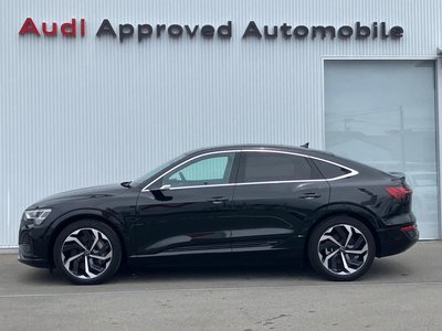 2024 AUDI Q8 SPORTBACK E-TRON photo 3