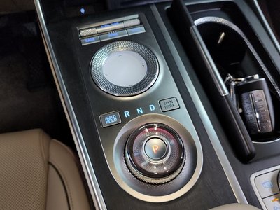 2022 Genesis GV80 thumbnail 12