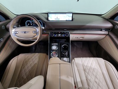 2022 Genesis GV80 photo 5