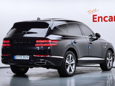 2022 Genesis GV80 photo 3