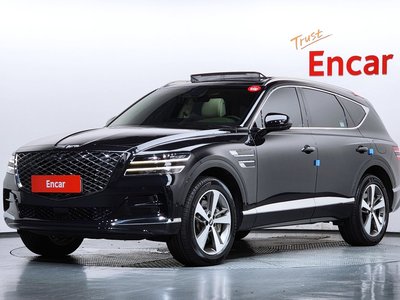 2022 Genesis GV80 photo 1