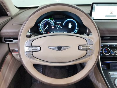 2022 Genesis GV80 thumbnail 18