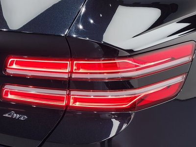 2022 Genesis GV80 photo 10