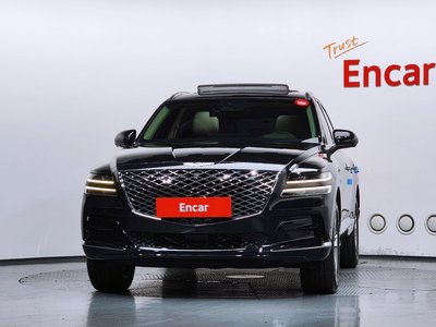 2022 Genesis GV80 photo 2