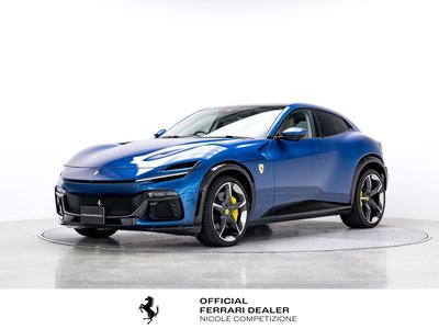 FERRARI PUROSANGUE - 1