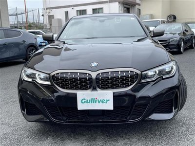 2021 BMW 3 SERIES photo 2