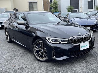 2021 BMW 3 SERIES photo 1