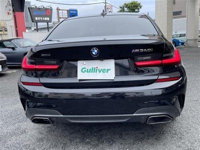 2021 BMW 3 SERIES photo 3