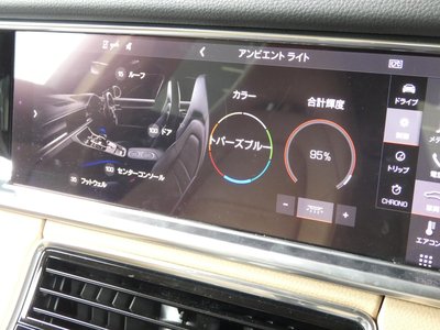 صورة 10 لـ 2021 Porsche PANAMERA