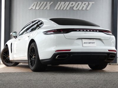 2021 Porsche PANAMERA — миниатюра 13