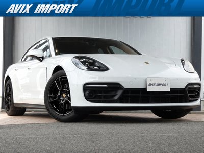صورة 2 لـ 2021 Porsche PANAMERA