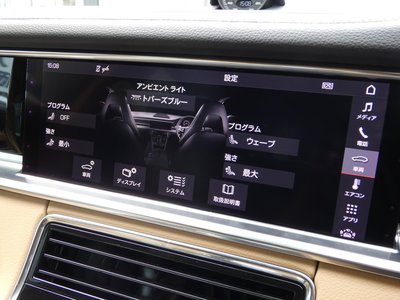 2021 Porsche PANAMERA — миниатюра 11