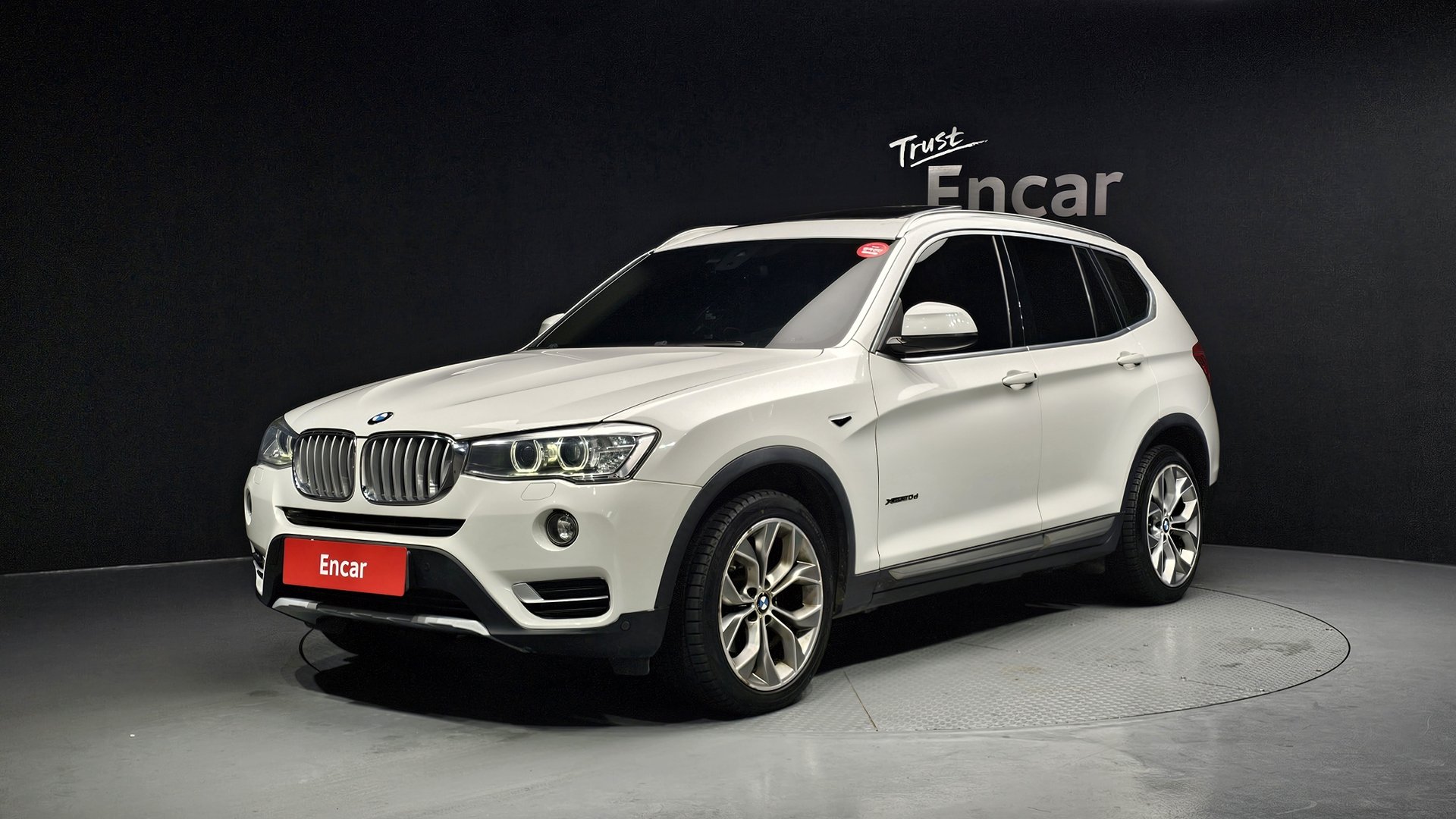 BMW X3 - View 1