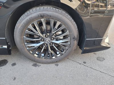 TOYOTA VELLFIRE - 10