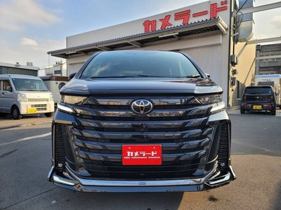 TOYOTA VELLFIRE - 2