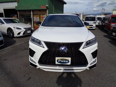 2019 Lexus RX photo 3