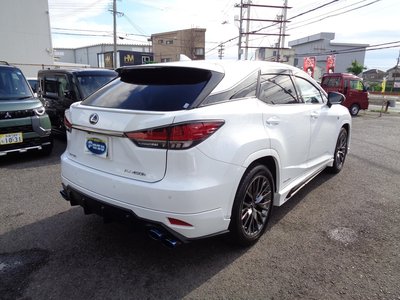 2019 Lexus RX photo 4