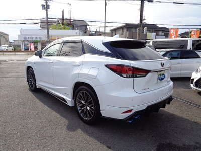2019 Lexus RX photo 5