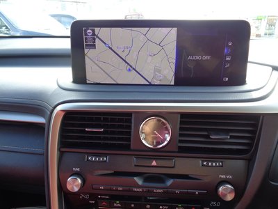 2019 Lexus RX photo 9