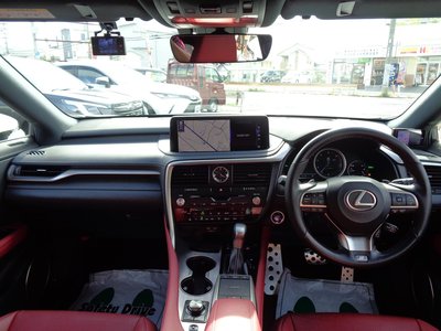 2019 Lexus RX photo 7