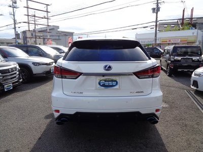 2019 Lexus RX photo 6
