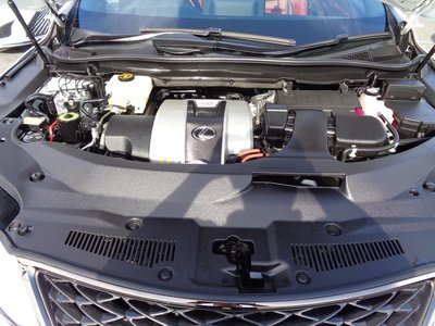 2019 Lexus RX photo 8