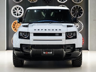 LAND ROVER DEFENDER - 5