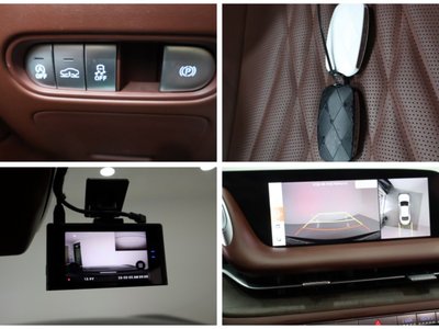 صورة مصغرة 20 لـ 2022 Genesis G90 (RS4)