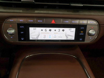 صورة مصغرة 16 لـ 2022 Genesis G90 (RS4)