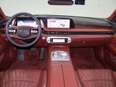 صورة مصغرة 15 لـ 2022 Genesis G90 (RS4)