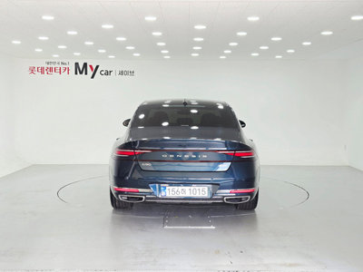 صورة 3 لـ 2022 Genesis G90 (RS4)