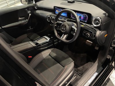 MERCEDES-BENZ A-CLASS - 5