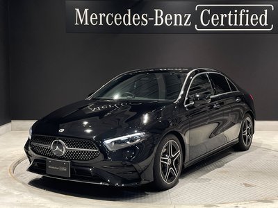 MERCEDES-BENZ A-CLASS - 1