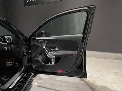 MERCEDES-BENZ A-CLASS - 8