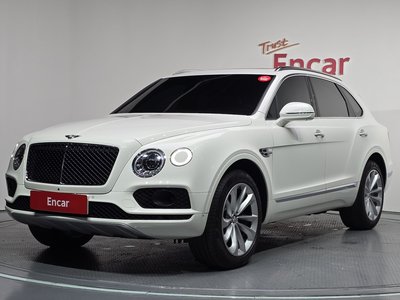 2020 Bentley BENTAYGA 照片 1