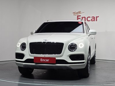 2020 Bentley BENTAYGA 照片 2