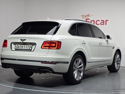2020 Bentley BENTAYGA 照片 3