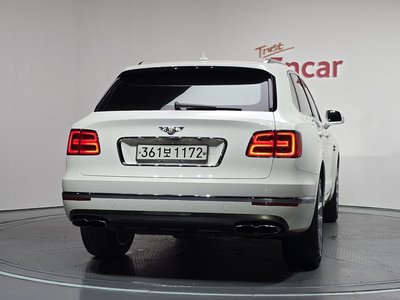2020 Bentley BENTAYGA 照片 4