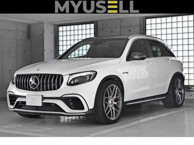 MERCEDES-BENZ GLC AMG - 1