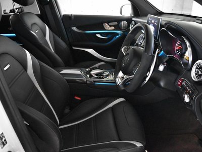 MERCEDES-BENZ GLC AMG - 3