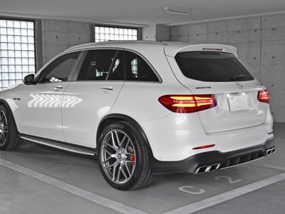 MERCEDES-BENZ GLC AMG - 7