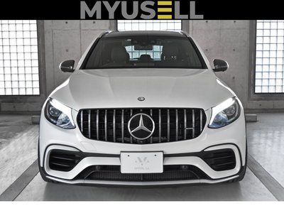 MERCEDES-BENZ GLC AMG - 1