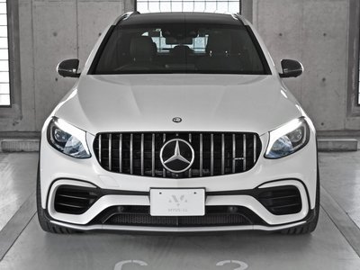 MERCEDES-BENZ GLC AMG - 4