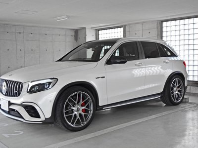 MERCEDES-BENZ GLC AMG - 6