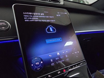 2026 Mercedes-BENZ S-CLASS — миниатюра 13