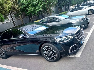 2026 Mercedes-BENZ S-CLASS — фото 1