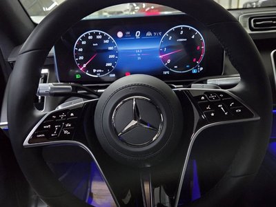 2026 Mercedes-BENZ S-CLASS — фото 9